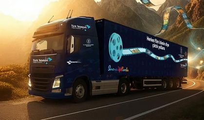 'Sinema Yollarda' projesi Çanakkale'ye gelecek