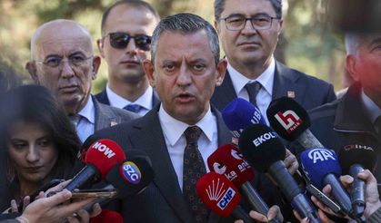 ''Mansur Yavaş başkanımızın sonuna kadar yanındayız"