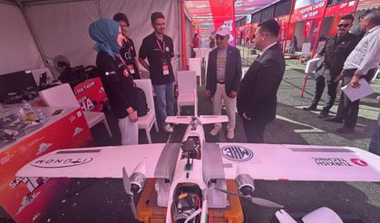 Gökçeada TEKNOFEST’tin 6’ncı gününde 3 yarış tamamlandı