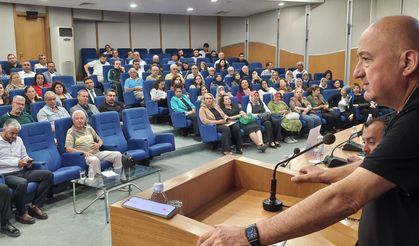 "AK Partide kimse suçu savunmaz suçluyu korumaz"