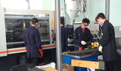 Meslek liseleri, geleceğin mesleklerinin merkezi olacak