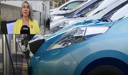 Uzmanından elektrikli araç uyarısı (Video)