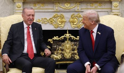 Cumhurbaşkanı Erdoğan, ABD Başkanı Trump ile telefonda görüştü