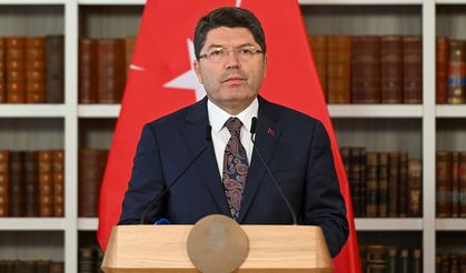 Bakan Tunç: "621 hakim ve Cumhuriyet savcısının atamasını gerçekleştirdik"
