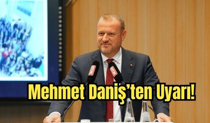 RTÜK Başkanı Daniş'ten uyarı