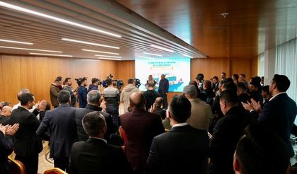 CHP'de istifa depremi