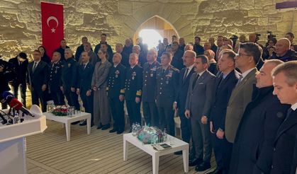 Gelibolu Yarımadasından tahliyesinin 110'uncu yıldönümü (Video)