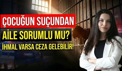 Çocuk Suçlarında Yeni Dönem Mi? (Video)