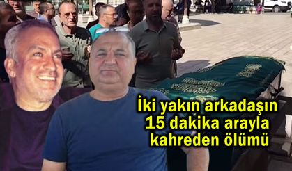 Kalp masajı yaptığı arkadaşının ardından o da öldü (Video)
