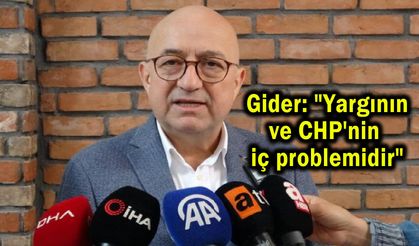 Çanakkale Milletvekili Gider'den 'mutlak butlan' yorumu (Video)