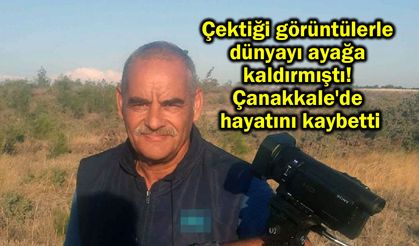 O isim Çanakkale'de hayatını kaybetti