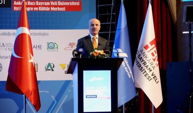 'Türkiye'deki üniversitelerin 73'ü kurumsal akreditasyona sahip'