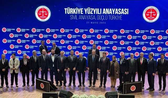 Erdoğan'dan Yassıada'da yeni anayasa mesajı (VİDEO)