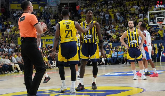 Fenerbahçe, Basketbol Süper Ligi'nde 11. kez şampiyon