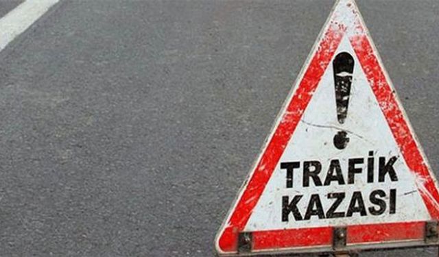 Çanakkale Biga’da ölümlü trafik kazası!