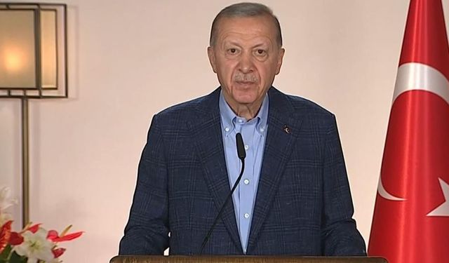'Türkiye, seçimler sebebiyle oluşan gerilimli atmosferi süratle geride bırakmalı' (VİDEO)