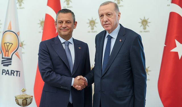 Cumhurbaşkanı Erdoğan-Özel görüşmesinin tarihi belli oldu