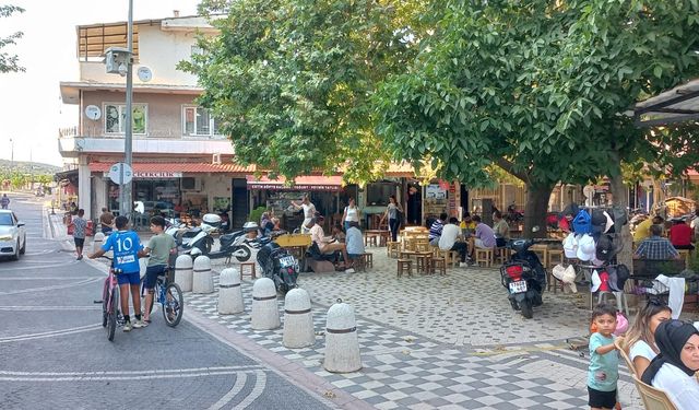 Çanakkale'deki depremde hasar ya da ihbar bulunmuyor