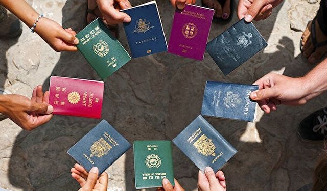 Türk Pasaportu ile 118 ülkeye vizesiz seyahat