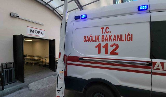 Ruhsatsız madendeki göçükte işçinin cansız bedenine 6 saat sonra ulaşıldı