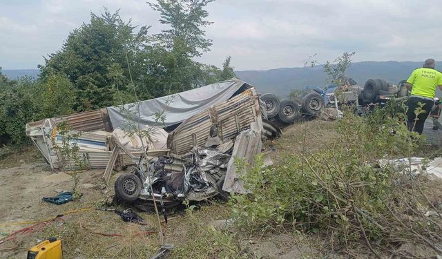 Feci kazada hayatını kaybedenlerin sayısı 3’e yükseldi