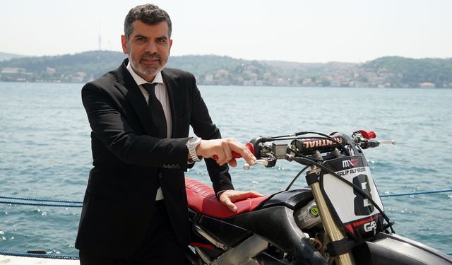 Türkiye Motosiklet Federasyonu Başkanı’ndan acı haber