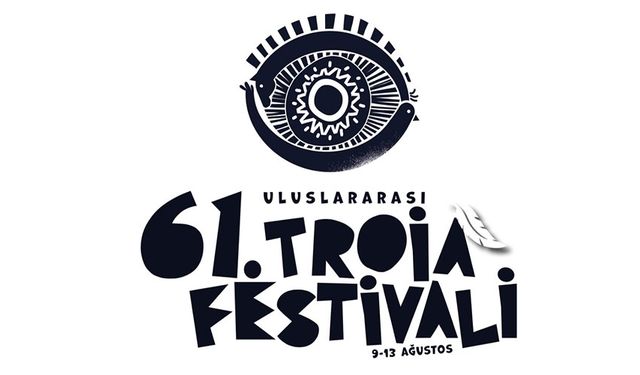 Çanakkale'de 61.Uluslararası Troia Festivali Başlıyor