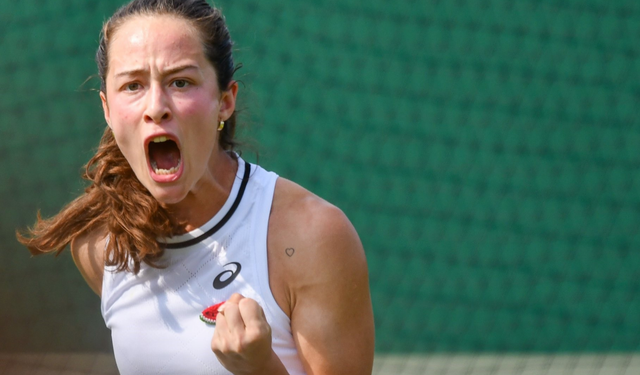 Zeynep Sönmez, Avustralya Açık elemelerinde final turunda