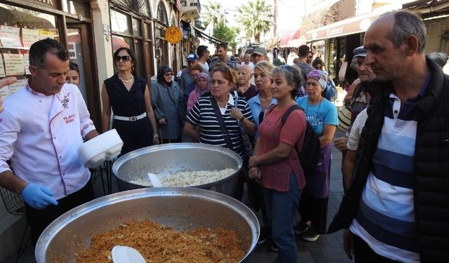 29. Ahilik Haftası Etkinlikleri Mevlid-İ Şerif ve Ahi İkramı İle Sona Erdi (VİDEO)