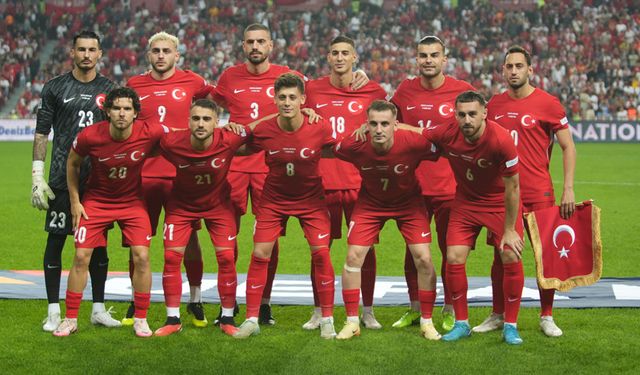 A Milli Futbol Takımı, İzlanda deplasmanında