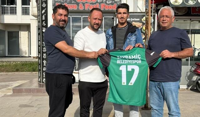 Milli takım tecrübesi ile Bayramiç Belediyespor’da