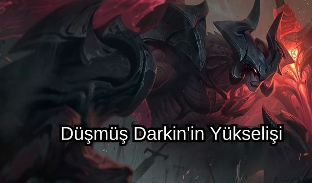 Aatrox'un hikayesi ve oynanış rehberi