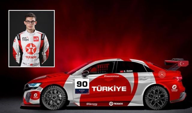 FIA Motorsport Games’te, Türkiye'yi temsil edecek