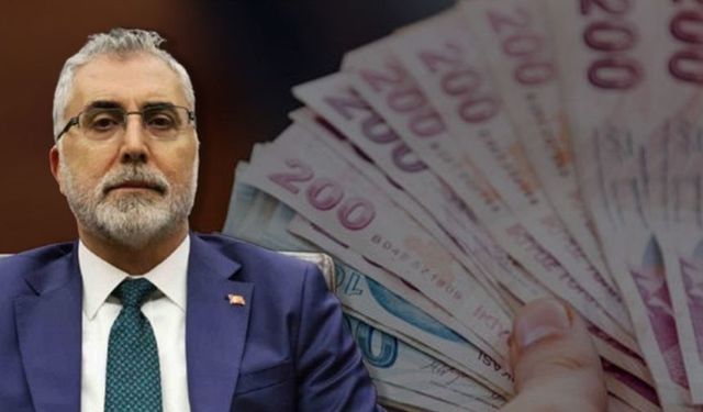 Bakan Işıkhan'dan asgari ücret açıklaması