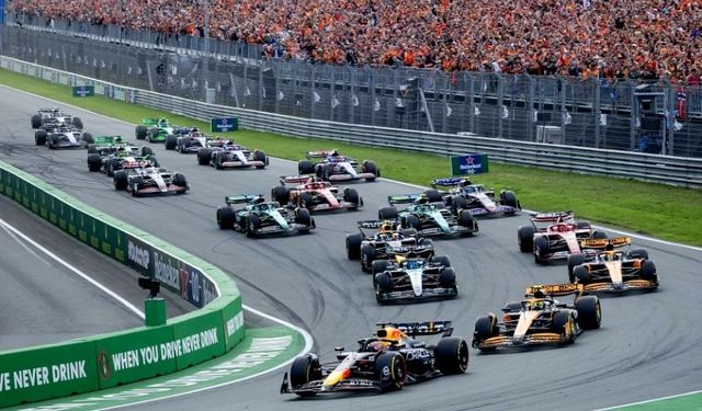 Formula 1'de sıradaki durak Amerika Grand Prix'si