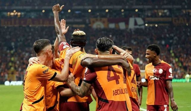 Galatasaray'ın, Antalyaspor maçı kamp kadrosu belli oldu