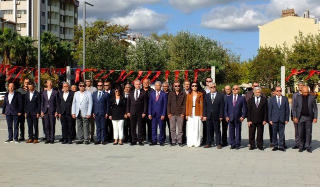 Çanakkale’de Muhtarlar Günü Törenle Kutlandı (VİDEO)