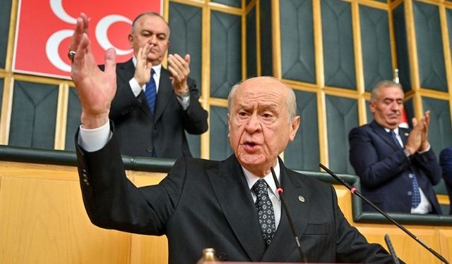 Bahçeli'den Yenidoğan çetesi açıklaması!