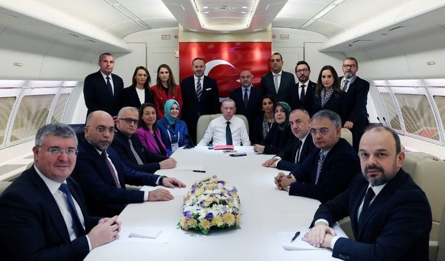 Cumhurbaşkanı Erdoğan: "Hainlere inat daha fazla çalışacağız"