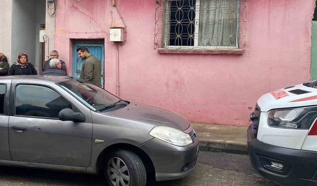 Çorba götürdüğü arkadaşının cansız bedeniyle karşılaştı