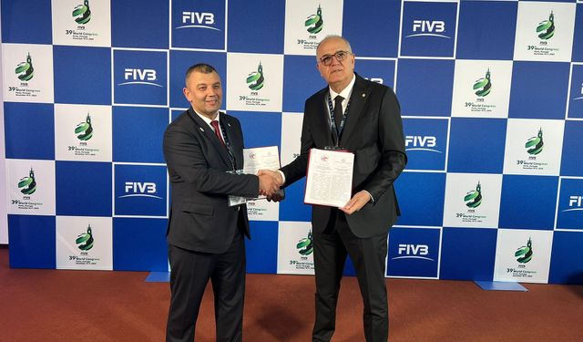 FIVB 39. Dünya Kongresi, Porto'da düzenlendi