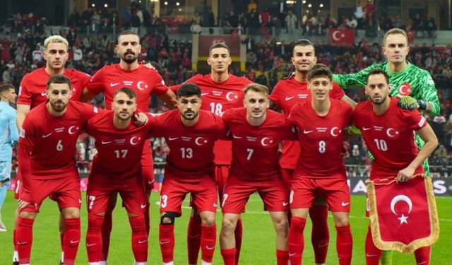 A Milli Futbol Takımı, A Ligi için Karadağ deplasmanında