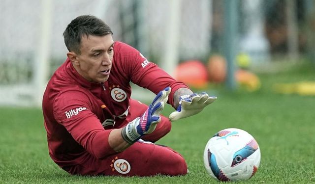 Galatasaray'da, Bodrumspor maçı hazırlıkları devam etti