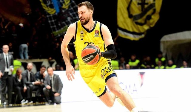 Fenerbahçe’den Euroleague’de üst üste 6. galibiyet