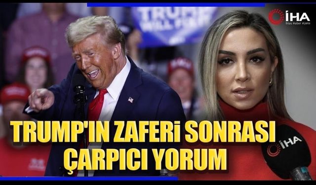 "Trump'ın dengesizliği piyasaların dengesini bozacaktır" (VİDEO)