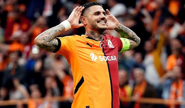 Galatasaray'dan Mauro Icardi açıklaması