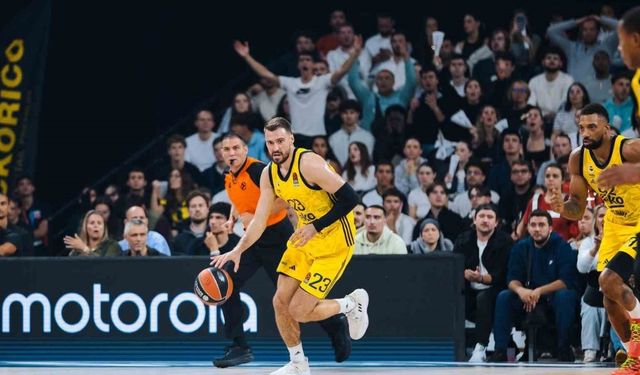 THY Euroleague: Zalgiris Kaunas: 65 - Fenerbahçe: 72