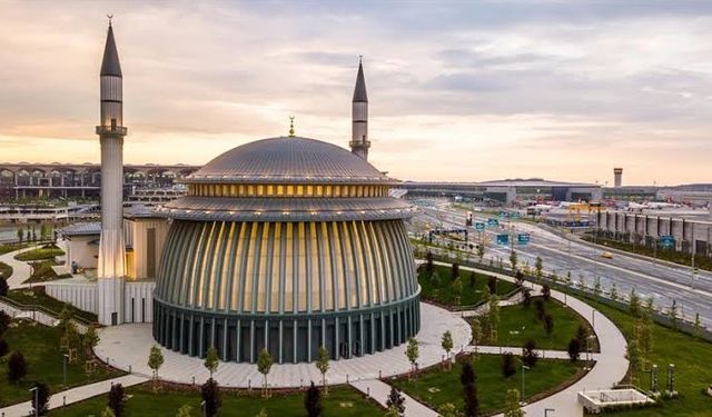 İstanbul Havalimanında ücretli ibadet iddiaları!