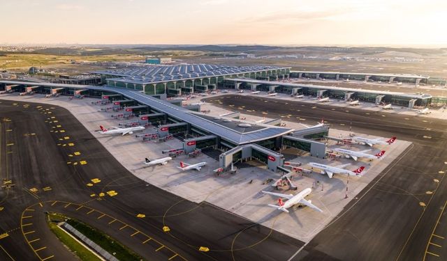 İstanbul Havalimanı'nda yeni dönem