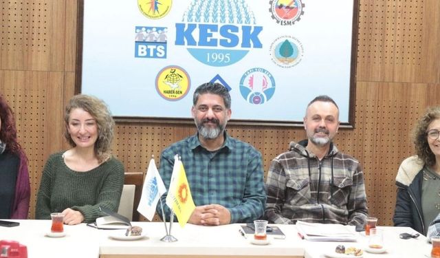Eğitim Sen, eğitimde yarı yılın fotoğrafını çekti
